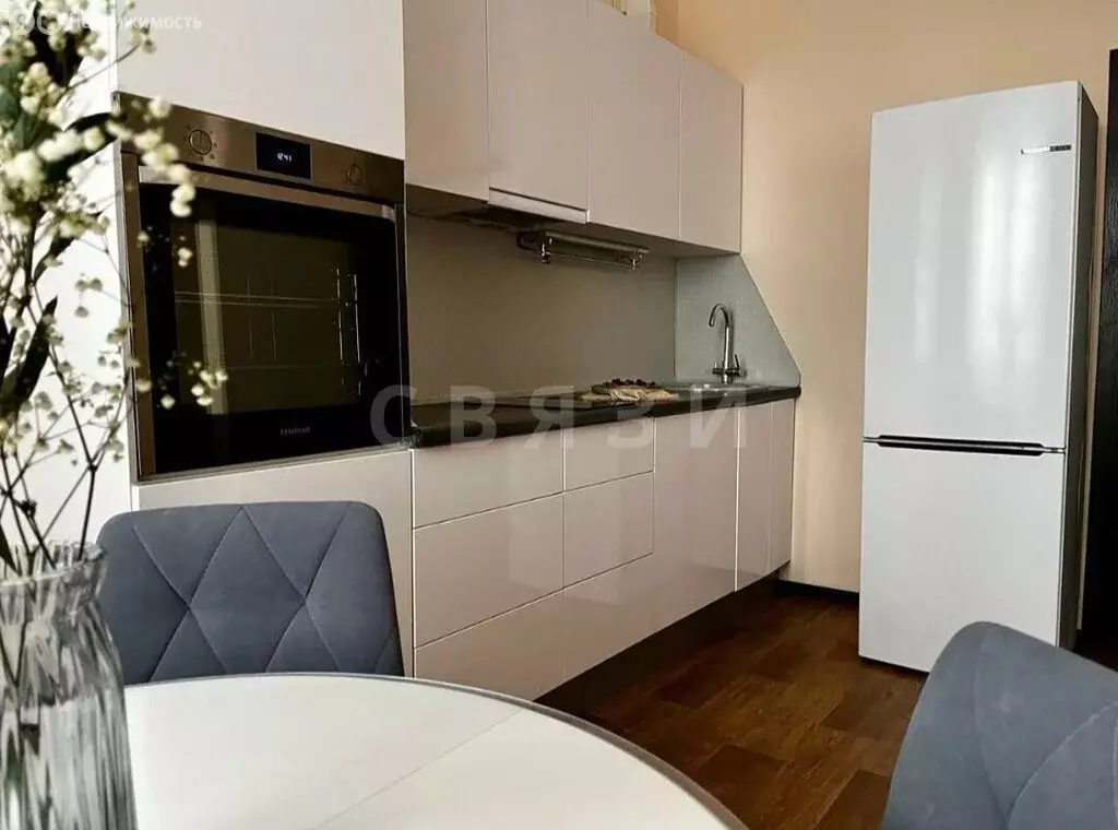 Квартира-студия: Тюмень, Мало-Загородная улица, 19 (47.2 м) - Фото 1