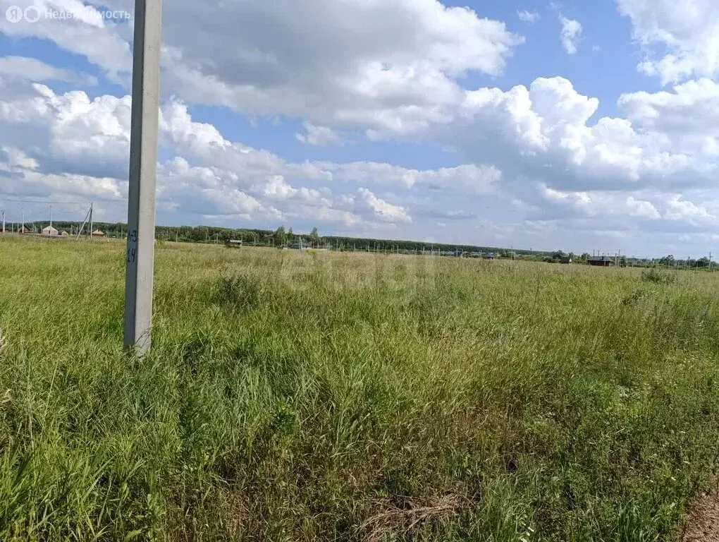 Участок в Старое Барятино, Дачная улица (8 м) - Фото 1