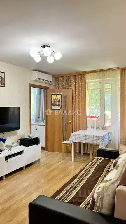2-к кв. Москва ул. Каховка, 16К3 (45.7 м) - Фото 1