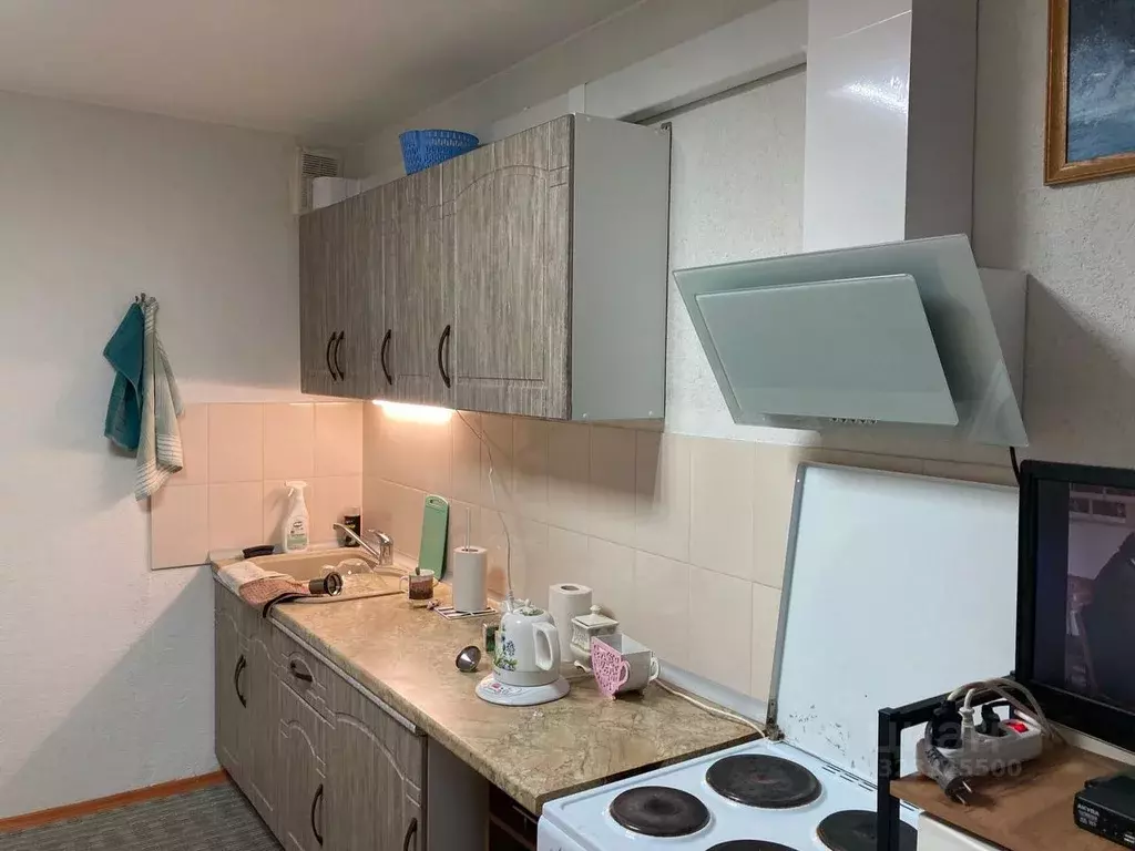 1-к кв. Тюменская область, Тюмень Восточный мкр, ул. Моторостроителей, ... - Фото 2