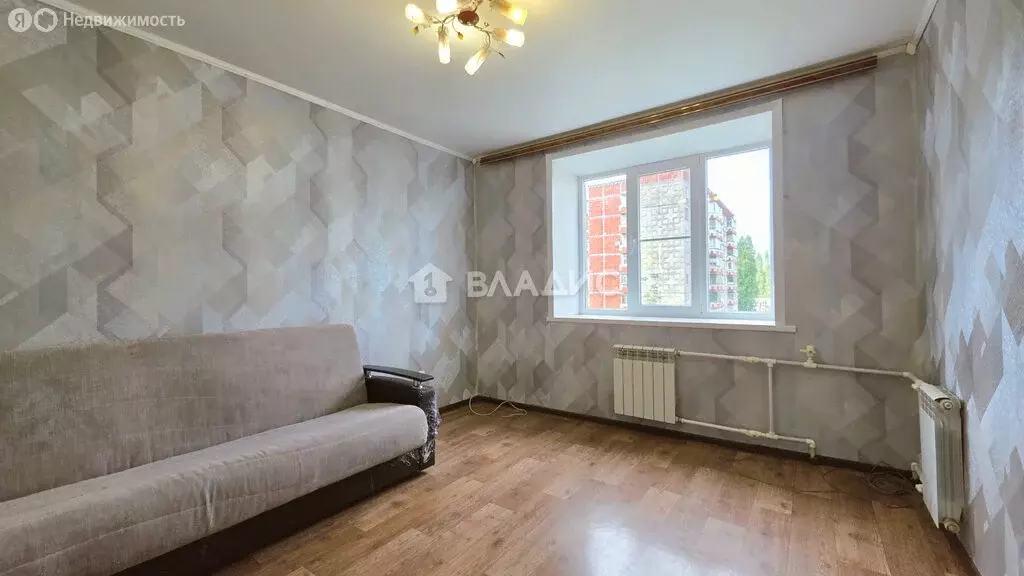 1к в -комнатной квартире (18.2 м) - Фото 1