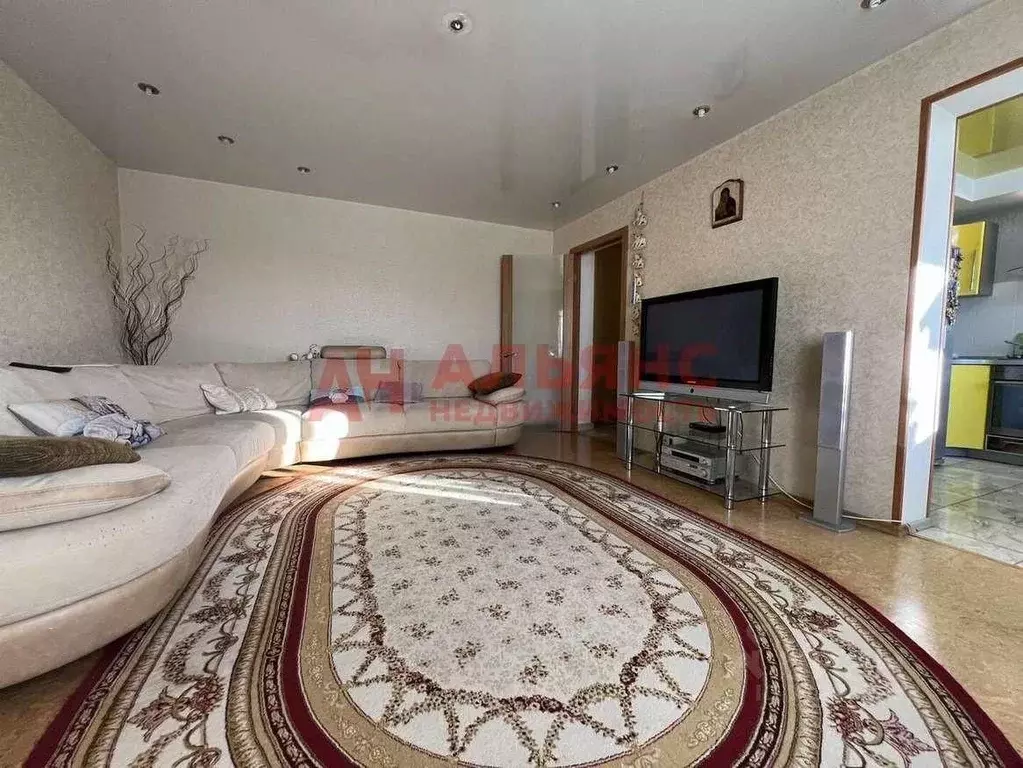 Дом в Самарская область, Самара пос. Мехзавод, 9-й кв-л, 15 (205 м) - Фото 1