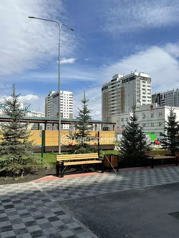 2-к. квартира, 53,5 м, 7/18 эт. - Фото 0