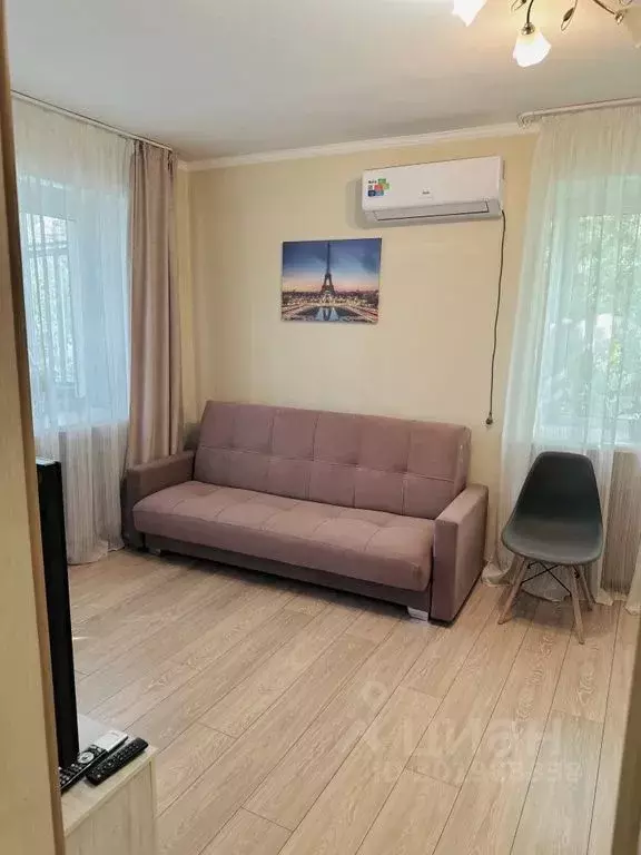 1-к кв. Татарстан, Казань Университетская ул., 12/23 (30.0 м) - Фото 2