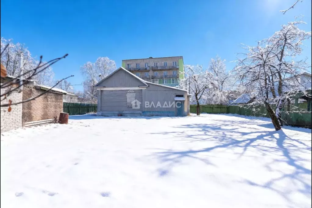 Дом в Владимирская область, Ковров ул. Разина, 18 (75 м) - Фото 1