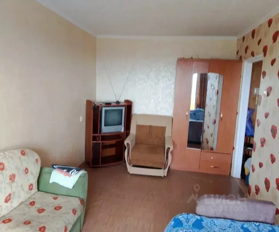 1-к кв. Ярославская область, Тутаев Комсомольская ул., 119 (33.0 м) - Фото 1