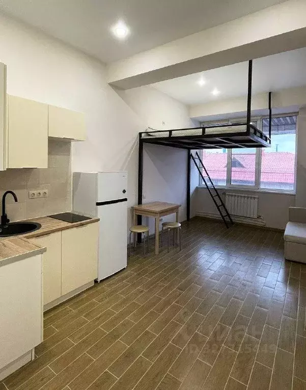 1-к кв. Москва Сигнальный проезд, 16С19 (25.0 м) - Фото 1