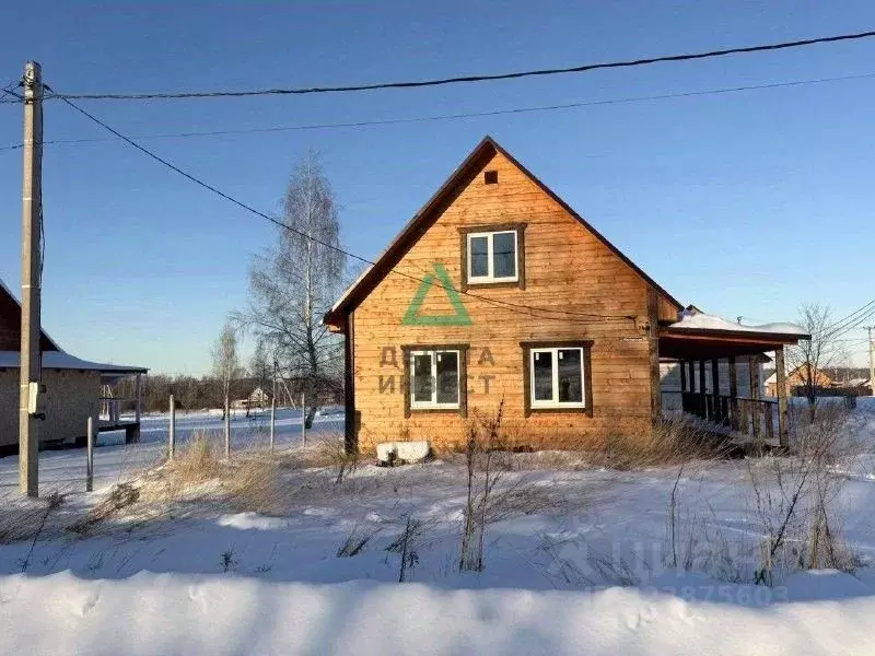 Дом в Башкортостан, Иглинский сельсовет, с. Иглино ул. Ивановская, 66 ... - Фото 1