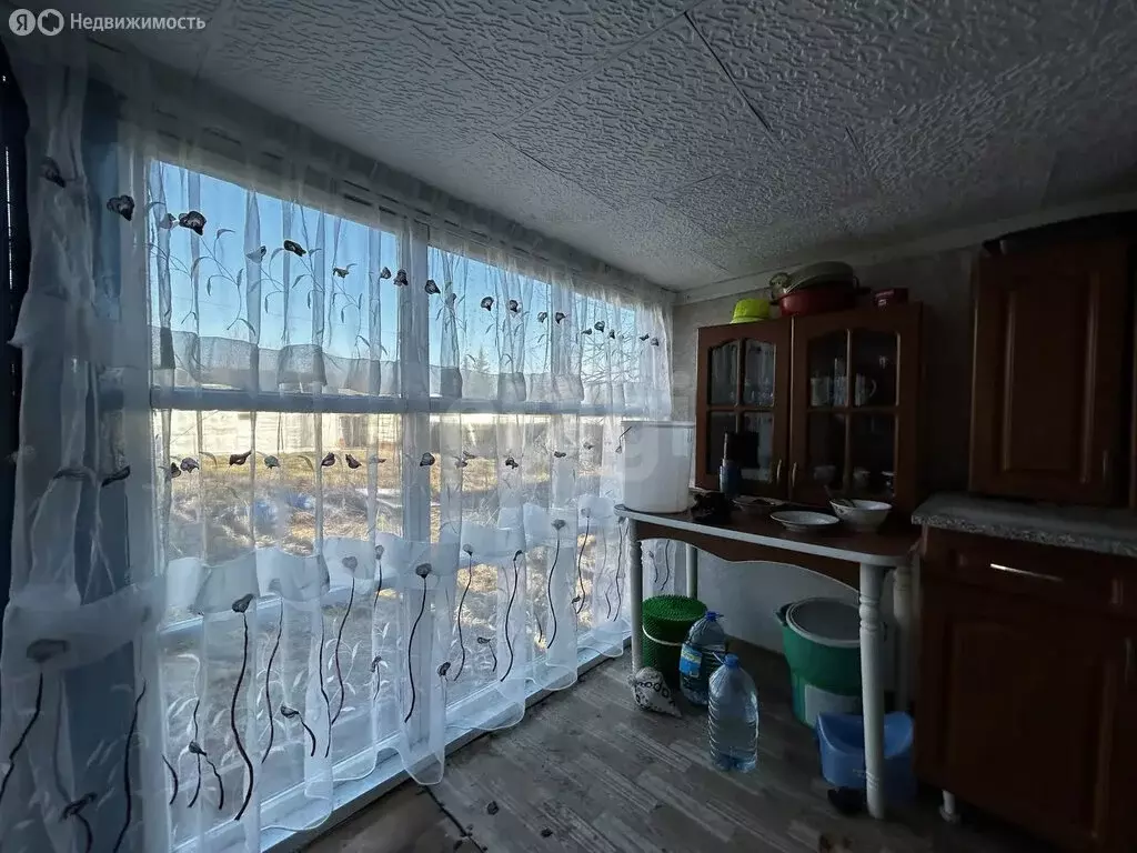 Дом в Усинск, территория СНТ Коммунальник (20 м) - Фото 1