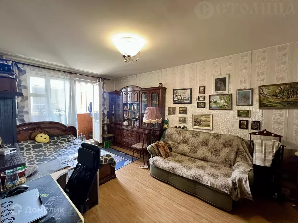 Продаётся 2-к квартира, 51.1 м - Фото 0