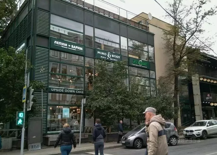 Помещение свободного назначения в Москва просп. Мира, 26С2 (279 м) - Фото 2