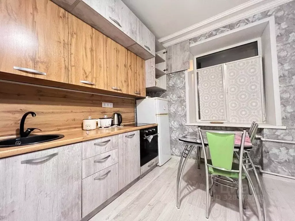 1-к кв. Татарстан, Казань ул. Степана Халтурина, 4 (40.0 м) - Фото 2