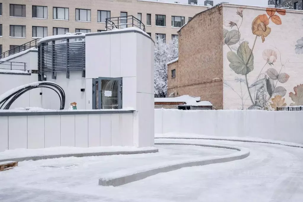 Гараж в Москва ул. Академика Королева, 23 (22 м) - Фото 2