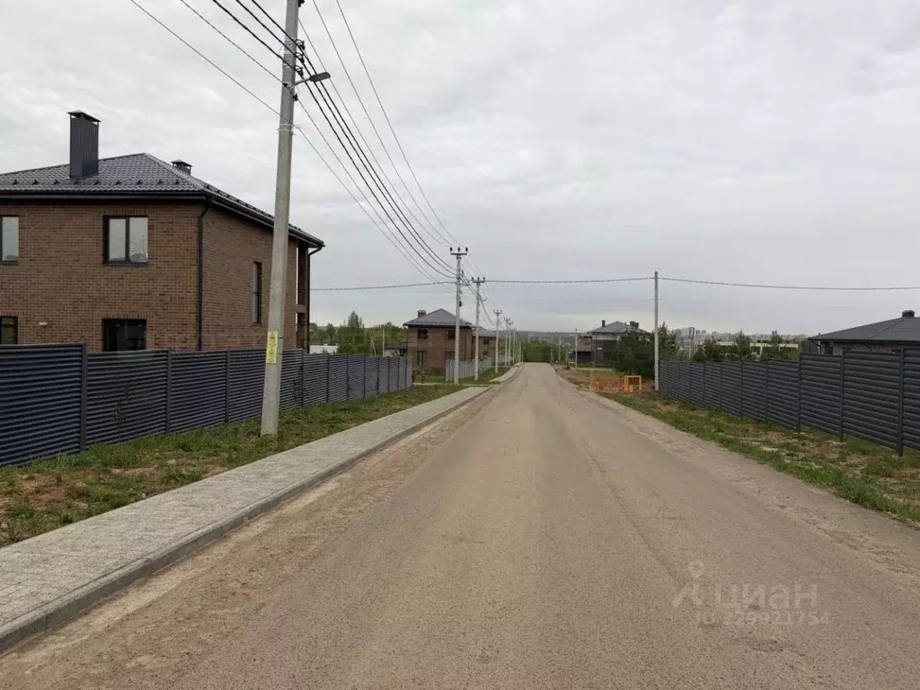 Участок в Татарстан, Казань ул. 3-я Рождественская (9.3 сот.) - Фото 1