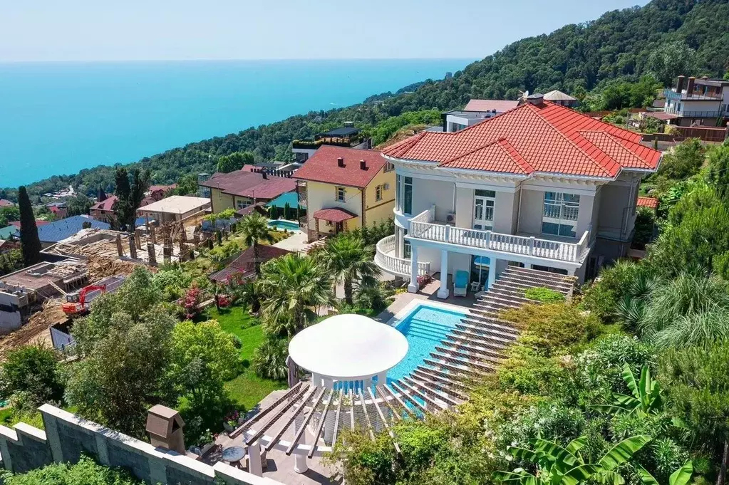 Дом в Краснодарский край, Сочи Звездная ул. (400 м) - Фото 2