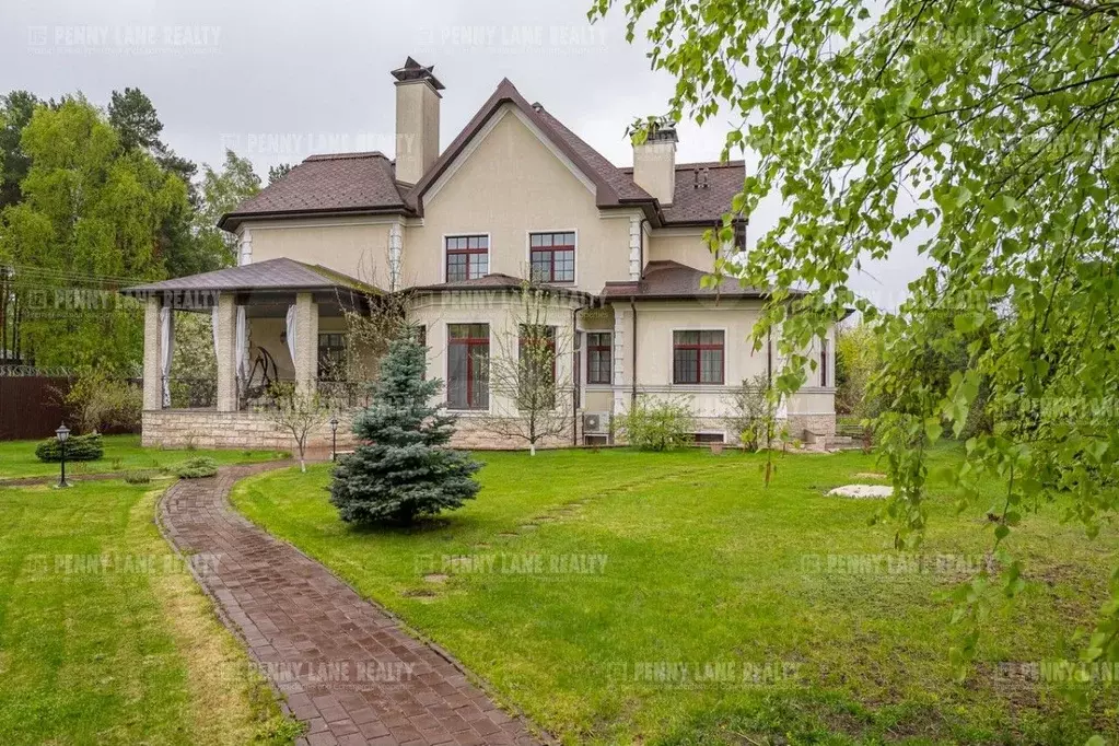 Коттедж 650 м на участке 32.3 сот. - Фото 0
