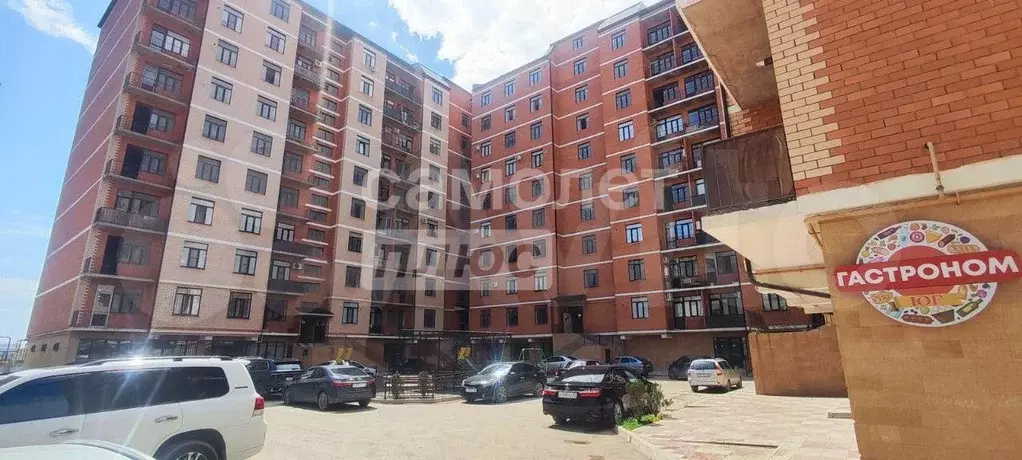 2-к. квартира, 94 м, 2/9 эт. - Фото 1