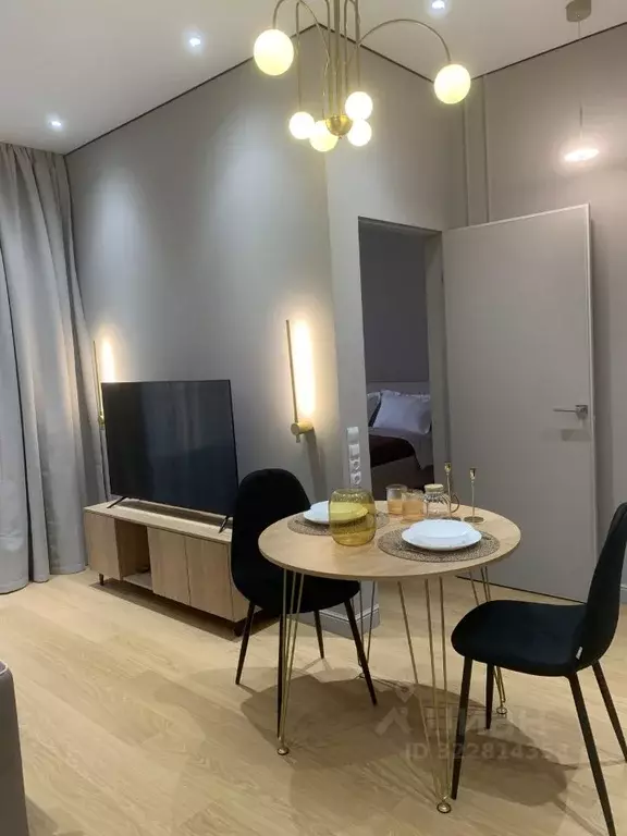 1-к кв. Татарстан, Казань Краснококшайская ул., 60 (38.0 м) - Фото 1