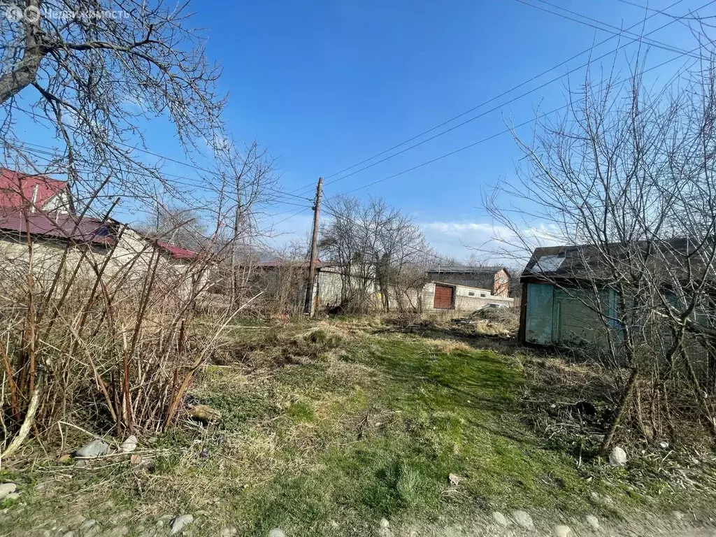 Участок в Владикавказ, СТ Учитель, 2 (3.5 м) - Фото 1