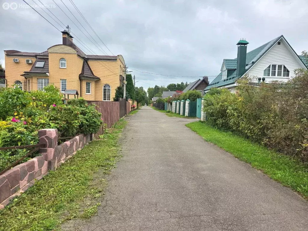 Участок в Александров, улица Перспектива, 3 (9.54 м) - Фото 2