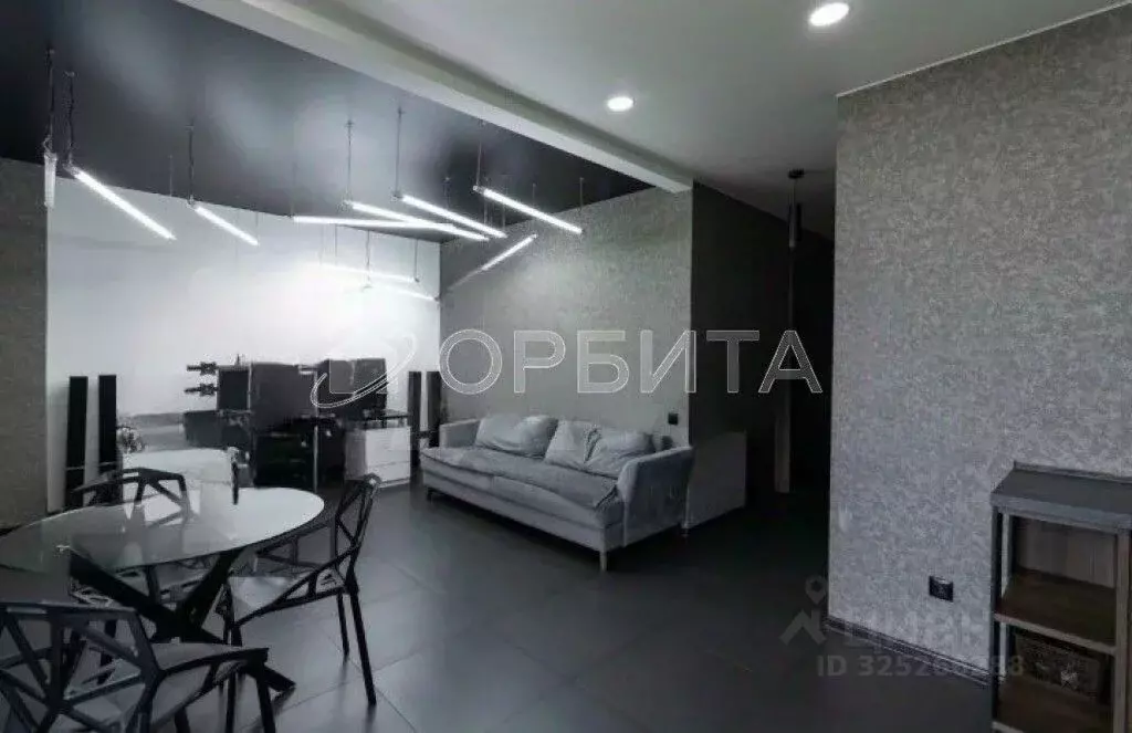 1-к кв. Тюменская область, Тюмень Интернациональная ул., 199к1 (47.3 ... - Фото 2