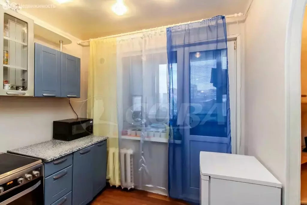 2-комнатная квартира: Тюмень, улица Газовиков, 22 (46.4 м) - Фото 2