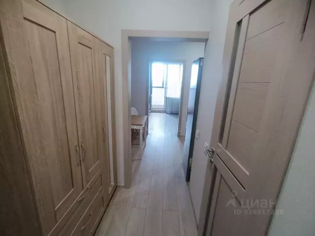 1-к кв. Московская область, Домодедово городской округ, с. Домодедово ... - Фото 2