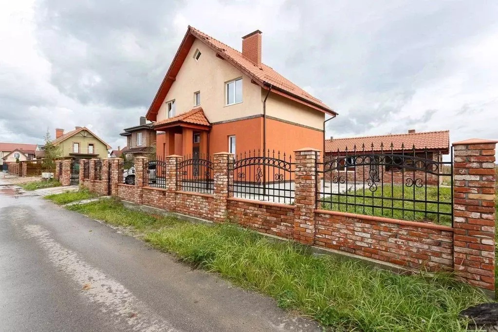 Дом в Калининградская область, Зеленоградский муниципальный округ, ... - Фото 2