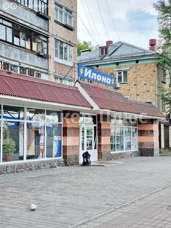 3-комнатная квартира: Абакан, улица Пушкина, 50 (42.3 м) - Фото 0