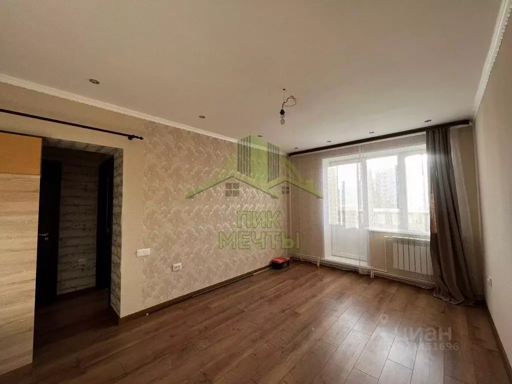 1-к кв. Бурятия, Улан-Удэ 113-й мкр, 35 (33.1 м) - Фото 0