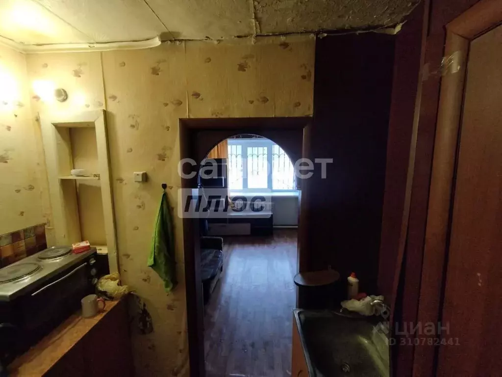 Студия Башкортостан, Стерлитамак ул. Дружбы, 36А (17.3 м) - Фото 1