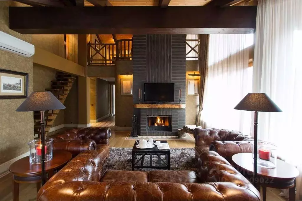 1-к кв. Краснодарский край, Сочи Красная Поляна пгт, ул. Заповедная, ... - Фото 1