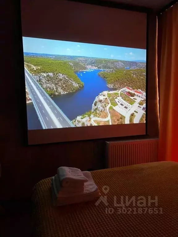 Студия Ростовская область, Ростов-на-Дону Береговая ул., 73с2 (34.0 м) - Фото 2