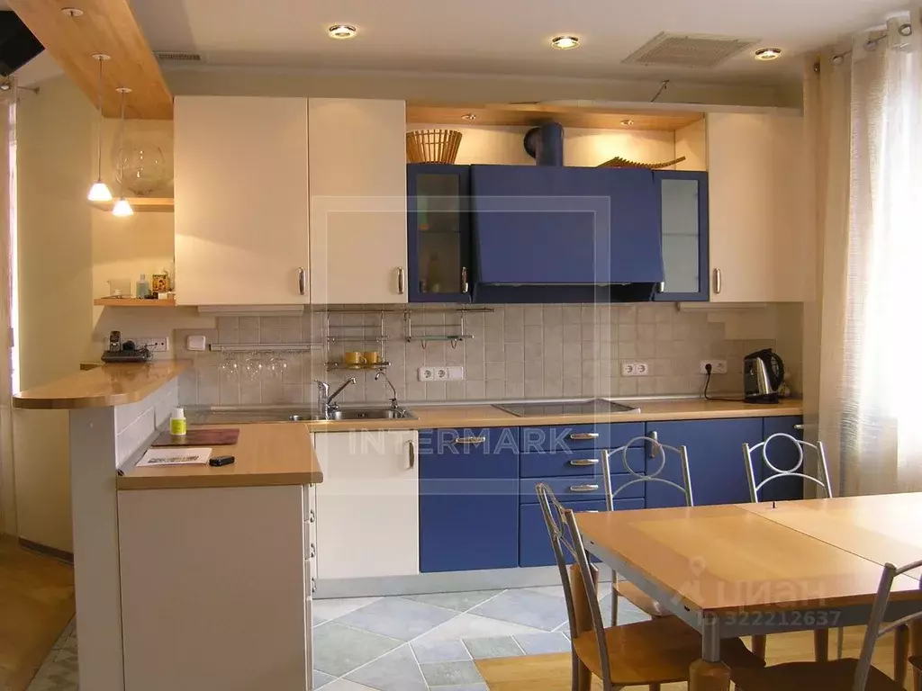 5-к кв. Москва ул. Крылатские Холмы, 7К2 (170.0 м) - Фото 2