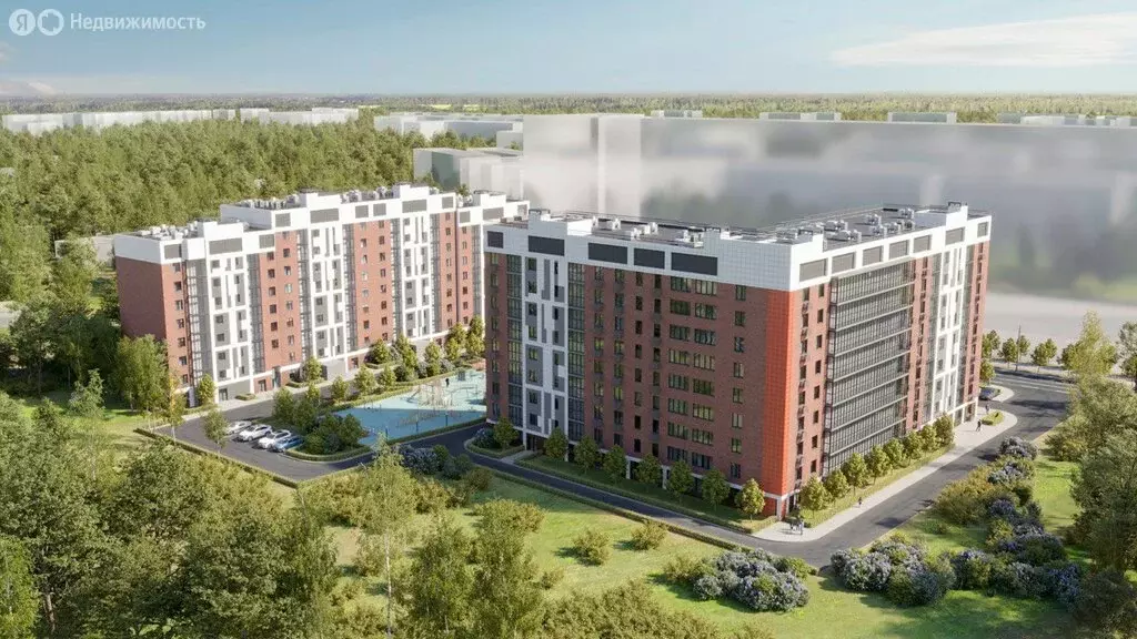 1-комнатная квартира: Казань, Маршрутная улица, 15к1 (40 м) - Фото 2