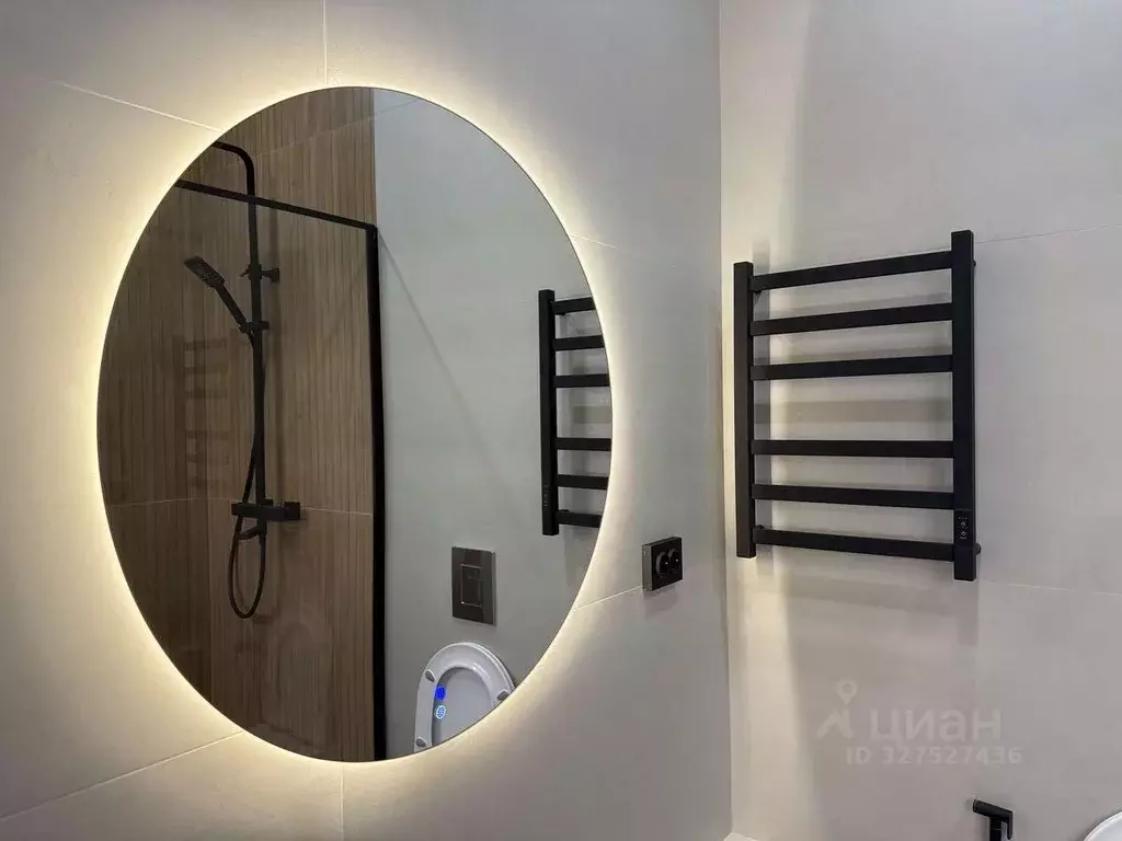 1-к кв. Краснодарский край, Краснодар Школьный мкр, ул. Школьная, 1 ... - Фото 1