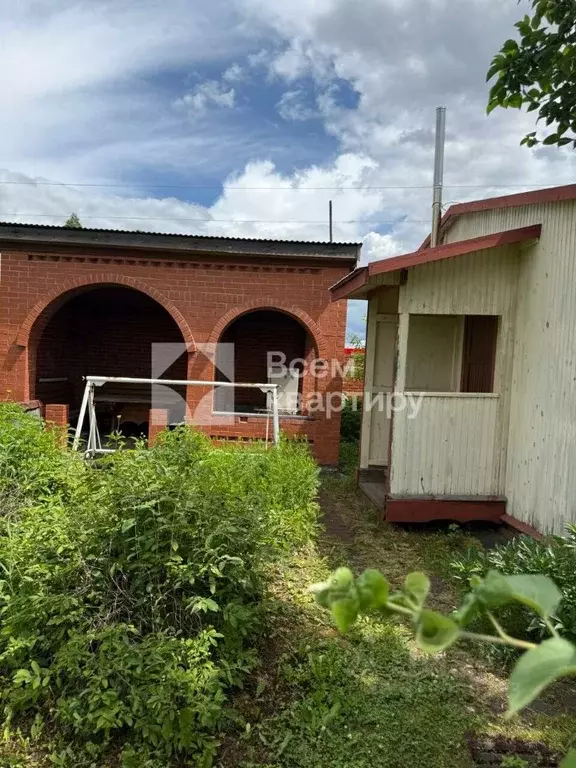 Дом в Новосибирская область, Ордынское рп, Рябинка СНТ ул. ... - Фото 1