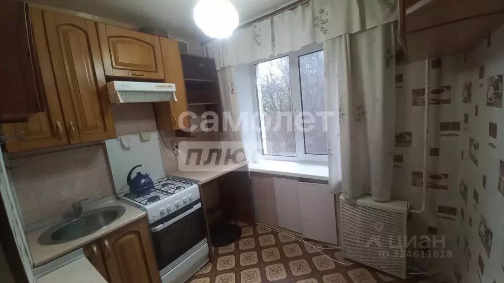 2-к кв. Смоленская область, Смоленск пер. 2-й Краснофлотский, 38 (44.0 ... - Фото 1