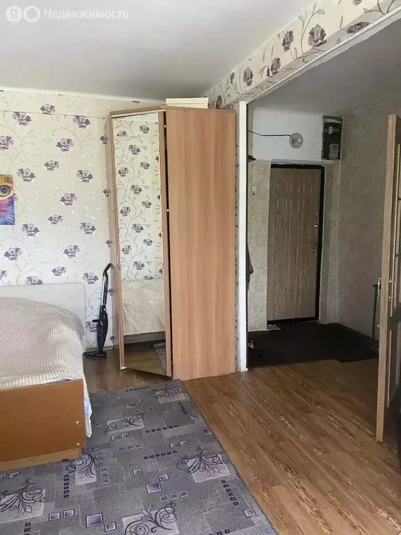 1-комнатная квартира: Чита, Верхоленская улица, 22 (31.8 м) - Фото 2