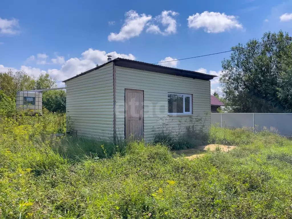 Дом в Вологодская область, Пригородное садоводческое товарищество  (24 ... - Фото 1