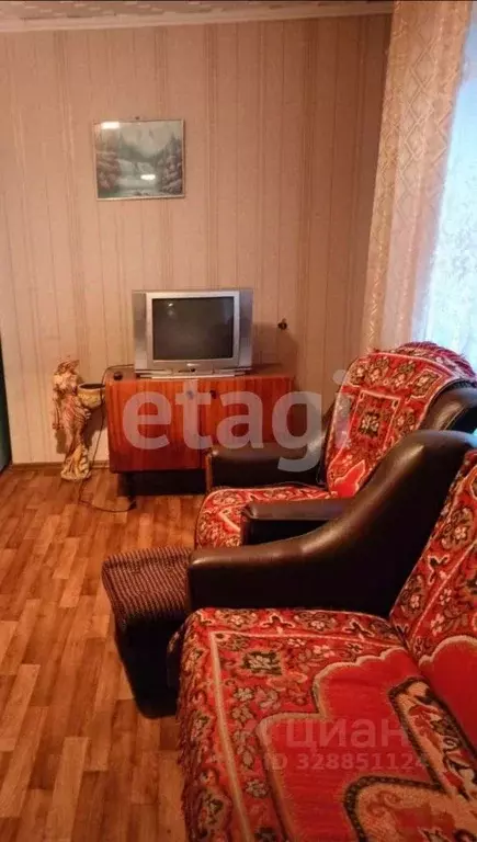 2-к кв. Брянская область, Дубровский район, Пеклинское с/пос, д. ... - Фото 1