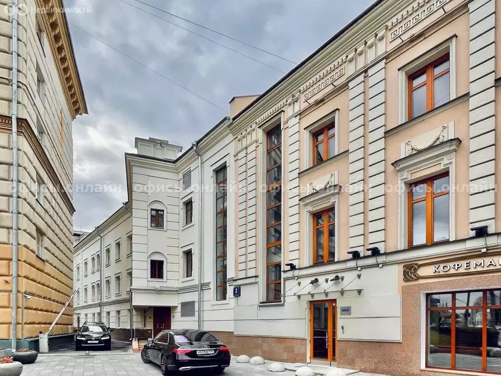 Офис (290 м) - Фото 2