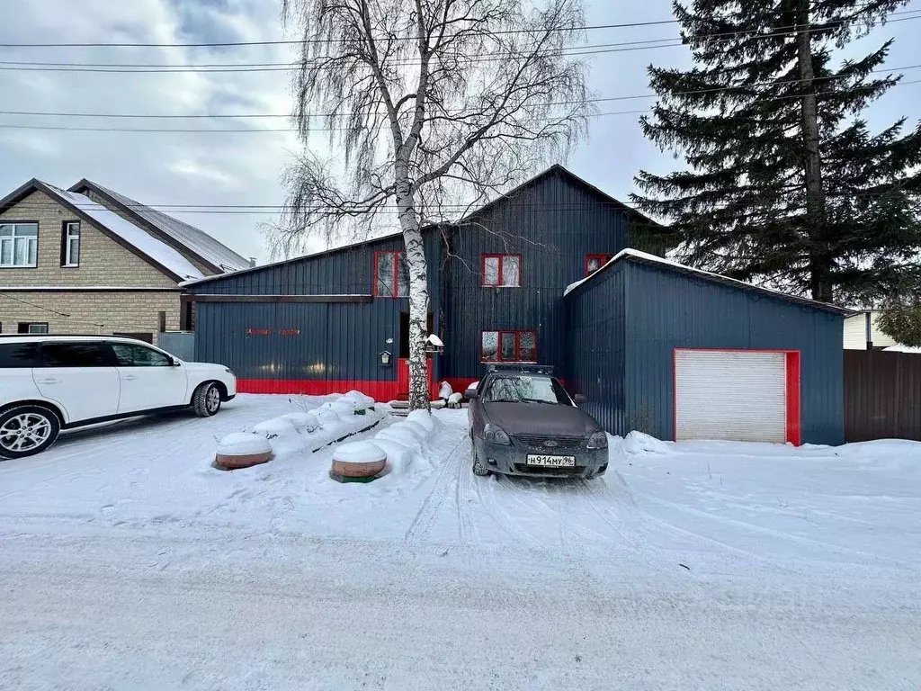 Дом в Свердловская область, Нижний Тагил ул. Шаумяна, 21А (86 м) - Фото 0