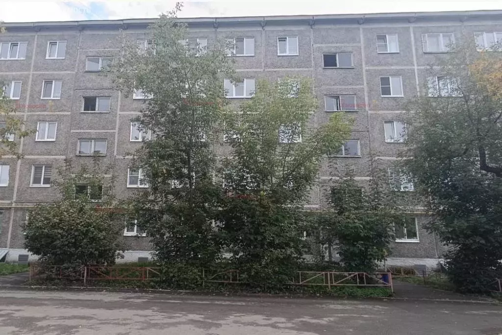 2-комнатная квартира: Первоуральск, улица Вайнера, 19 (38 м) - Фото 2