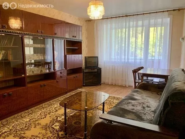 2-комнатная квартира: Иркутск, улица Александра Невского, 67 (45.7 м) - Фото 0