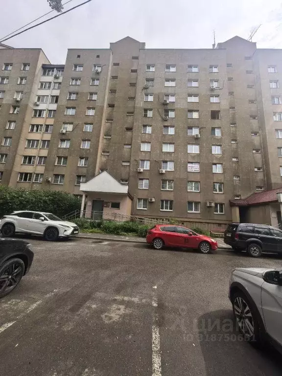 Квартира, 1 комната, 40.79 м - Фото 0