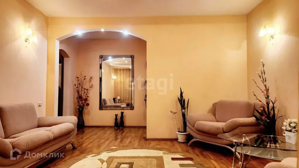 Продаётся 3-к квартира, 67.6 м - Фото 1