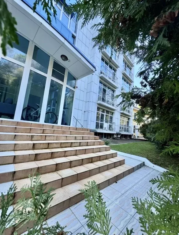 2-к кв. Краснодарский край, Сочи Курортный просп., 95/53 (70.0 м) - Фото 1