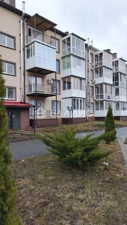1-к кв. Белгородская область, Белгородский район, Дубовское с/пос, ... - Фото 2