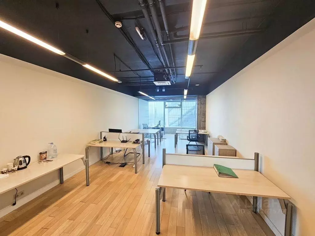 Офис в Москва наб. Пресненская, 6с2 (217 м) - Фото 1